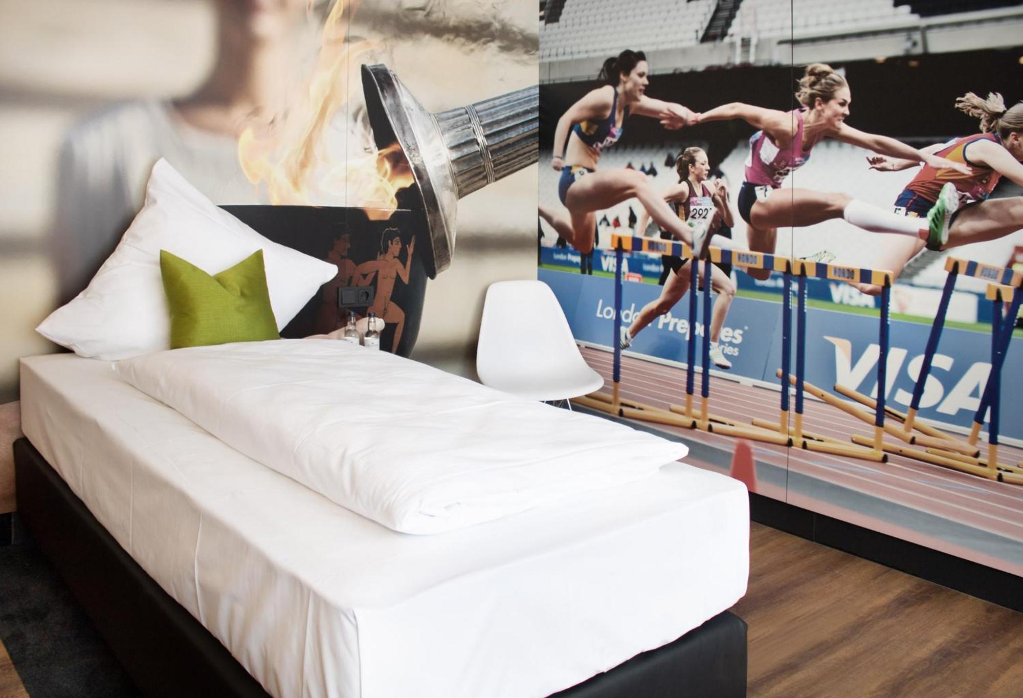 Saw Hotel By Wmm Hotels ザルツヴェーデル エクステリア 写真