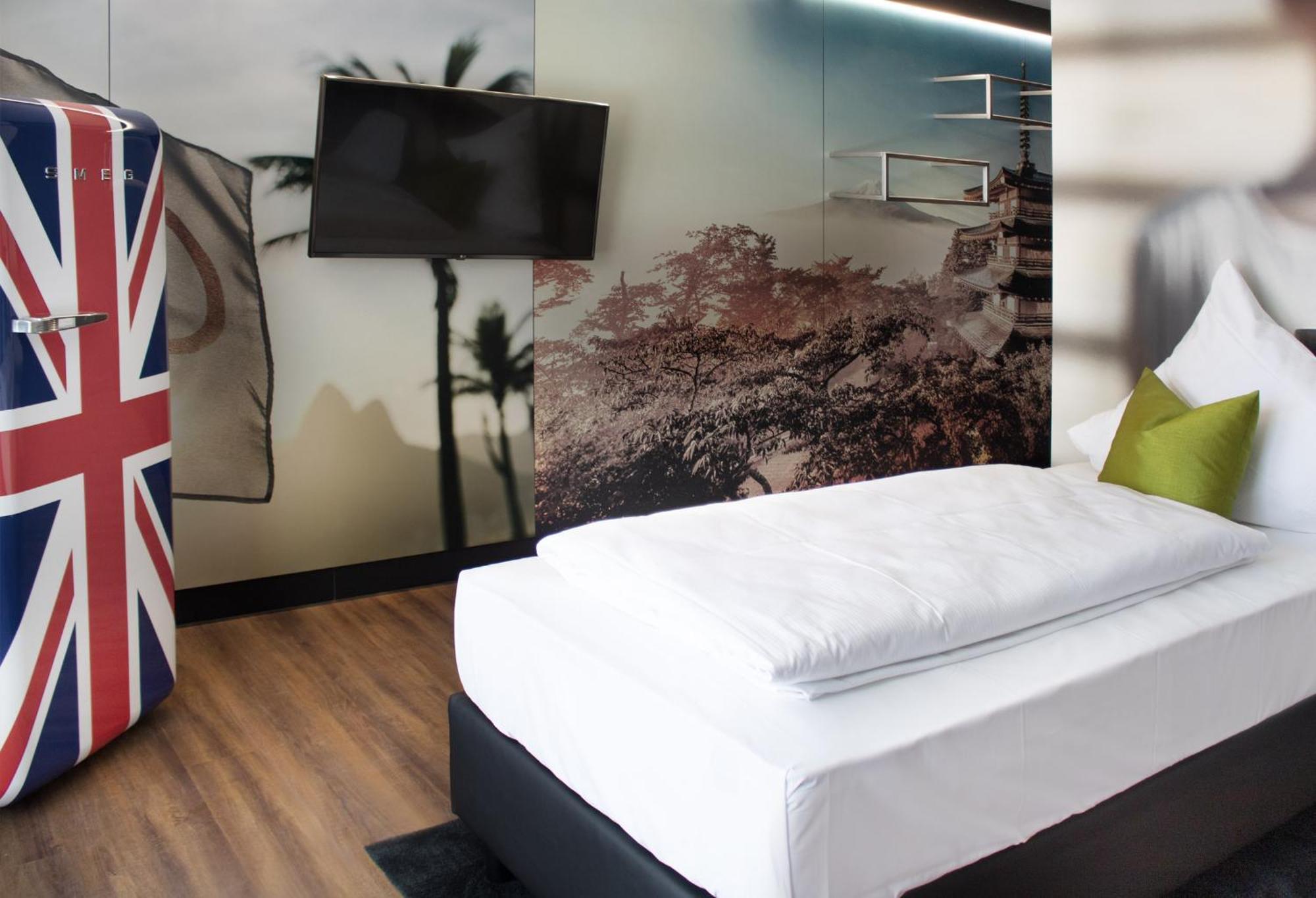 Saw Hotel By Wmm Hotels ザルツヴェーデル エクステリア 写真