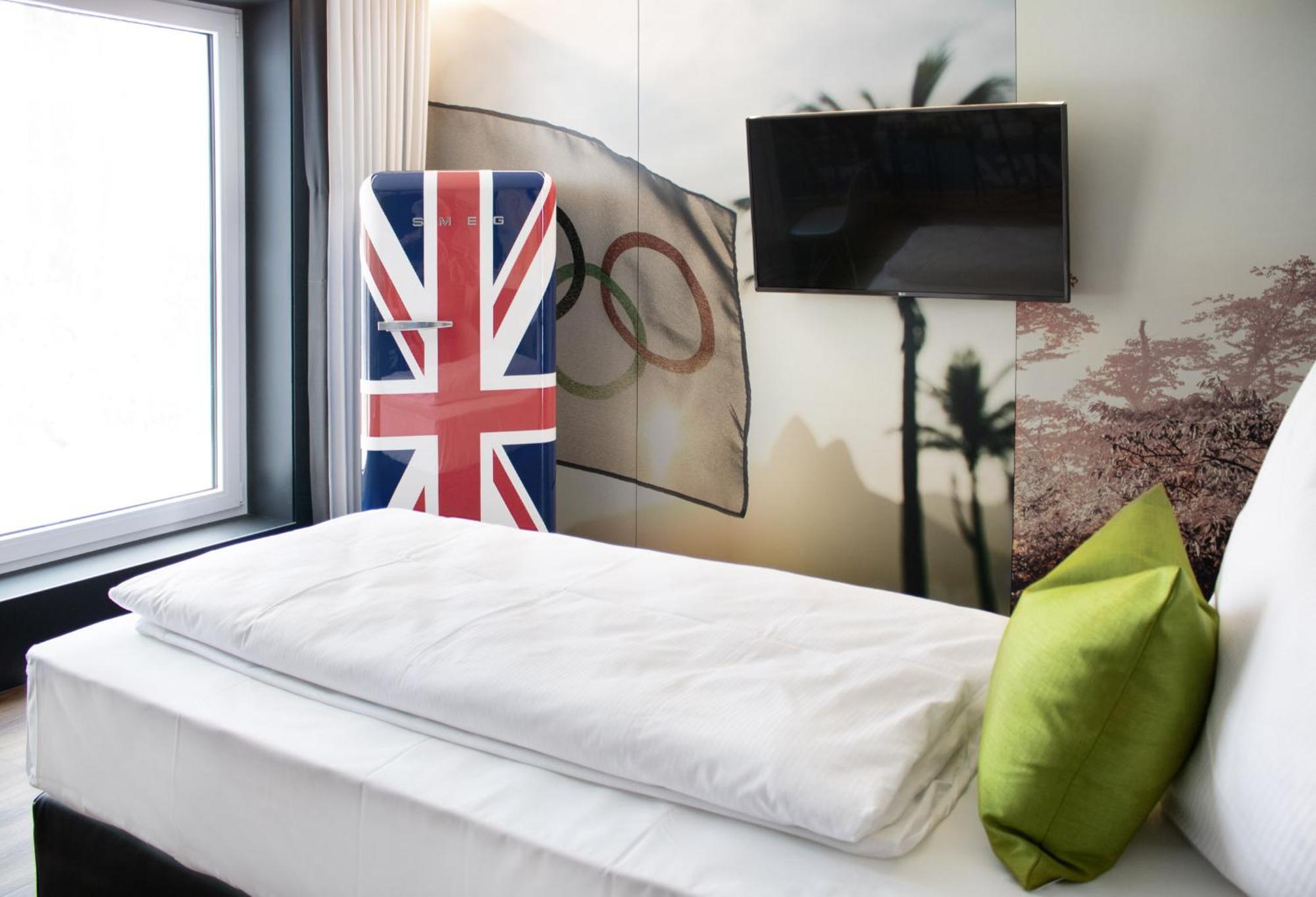 Saw Hotel By Wmm Hotels ザルツヴェーデル エクステリア 写真
